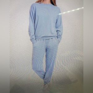 NWT PSK Collective Easy Sweatshirt and Pants